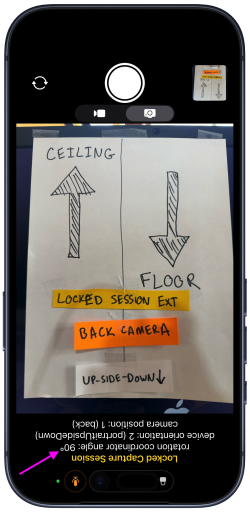 SS Portrait Upside down