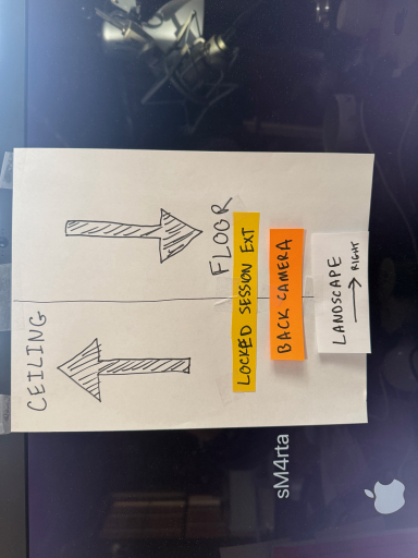 Photo Locked Session Right